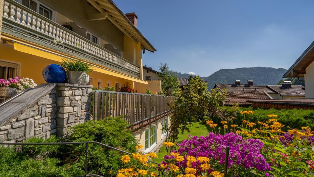 Hotel Steffl Garni Inkl Chiemgau Karte Ruhpolding Exterior photo