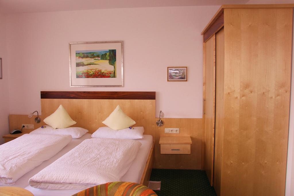 Hotel Steffl Garni Inkl Chiemgau Karte Ruhpolding Exterior photo