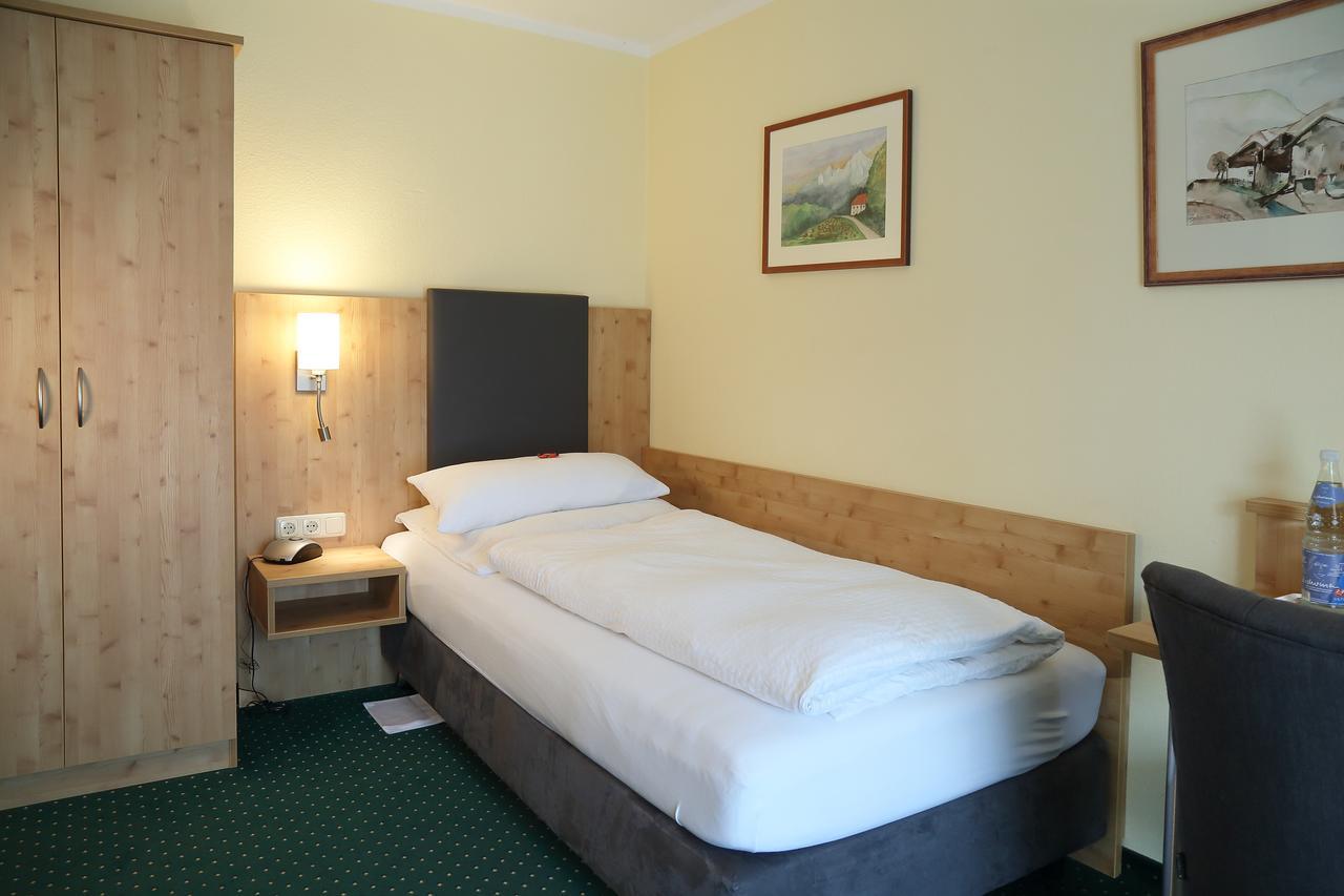 Hotel Steffl Garni Inkl Chiemgau Karte Ruhpolding Exterior photo
